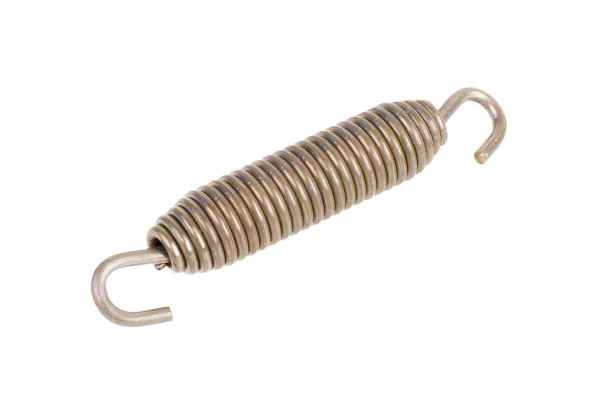 (408) IFH-55100 IAME KA100 Exhaust Pipe Spring