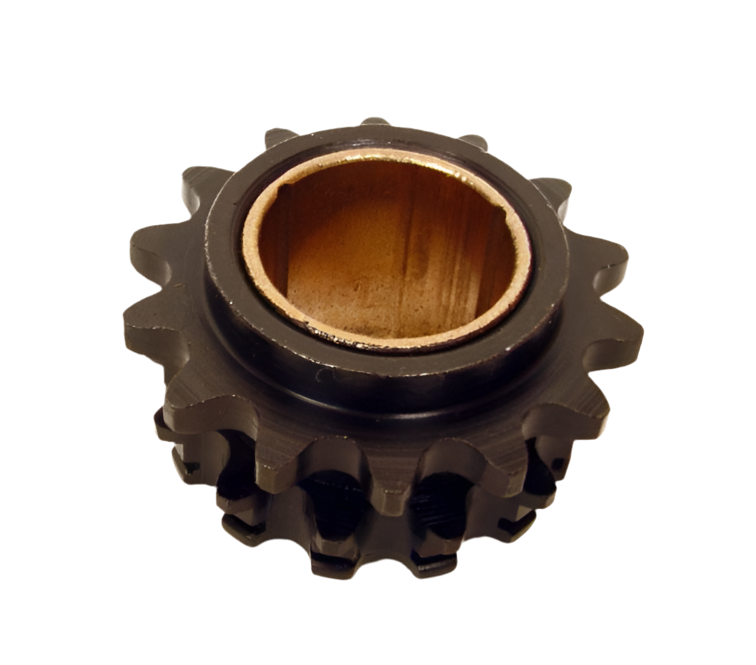 Max-Torque Clutch Replacement Sprocket for 3/4" Clutch, #219 Chain Pitch, 17 tooth