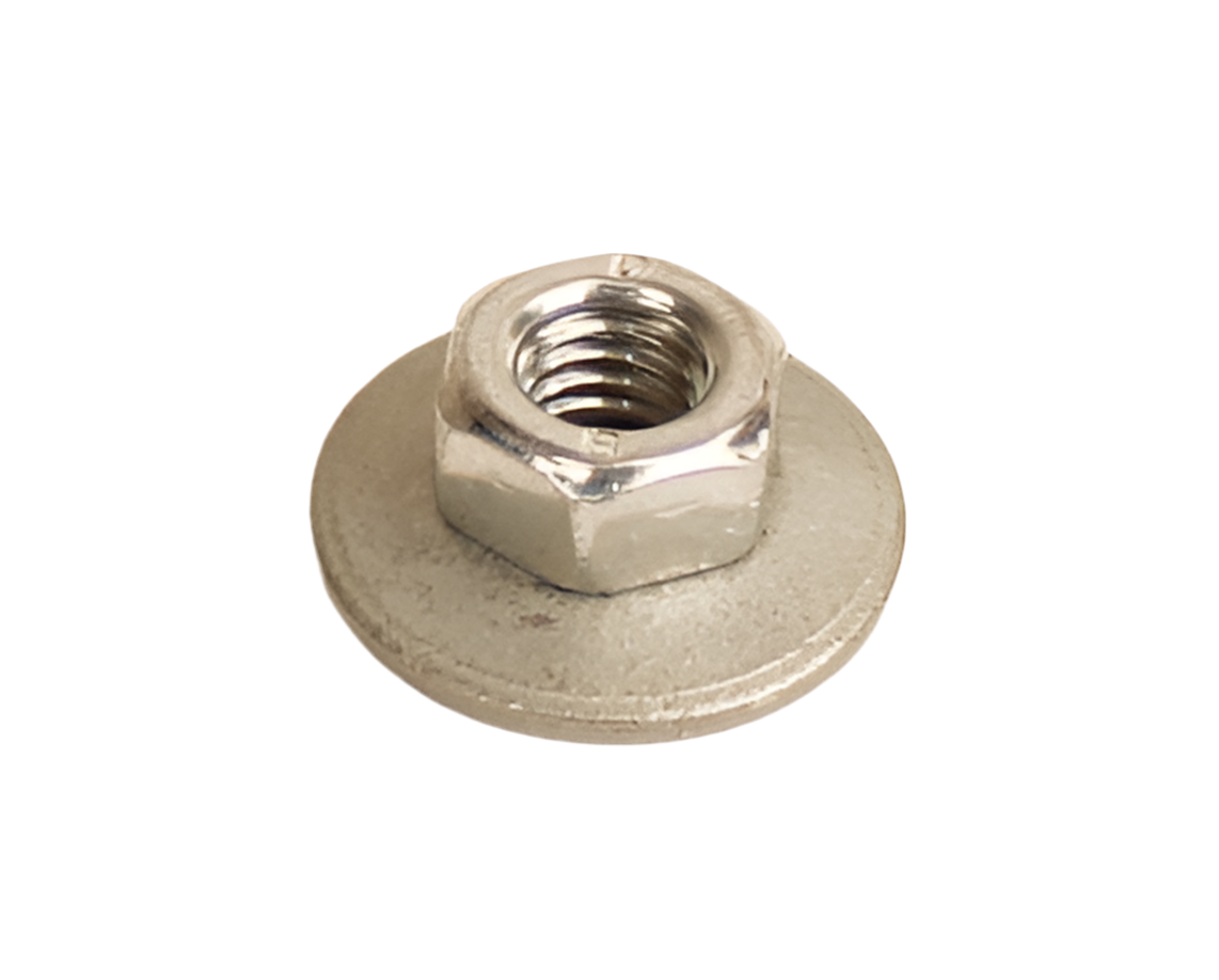 KG Karting Chain Guard Flange Nut