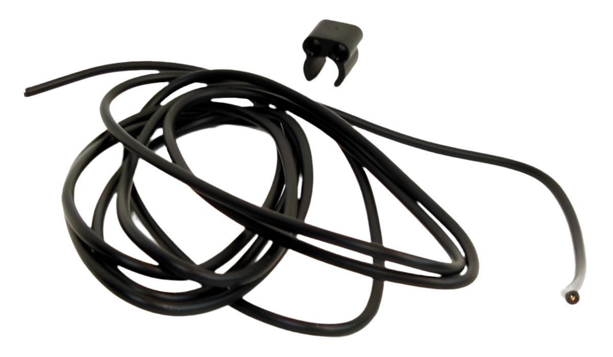 Mychron 4, 5, 6 Tach Lead with Plastic Clip