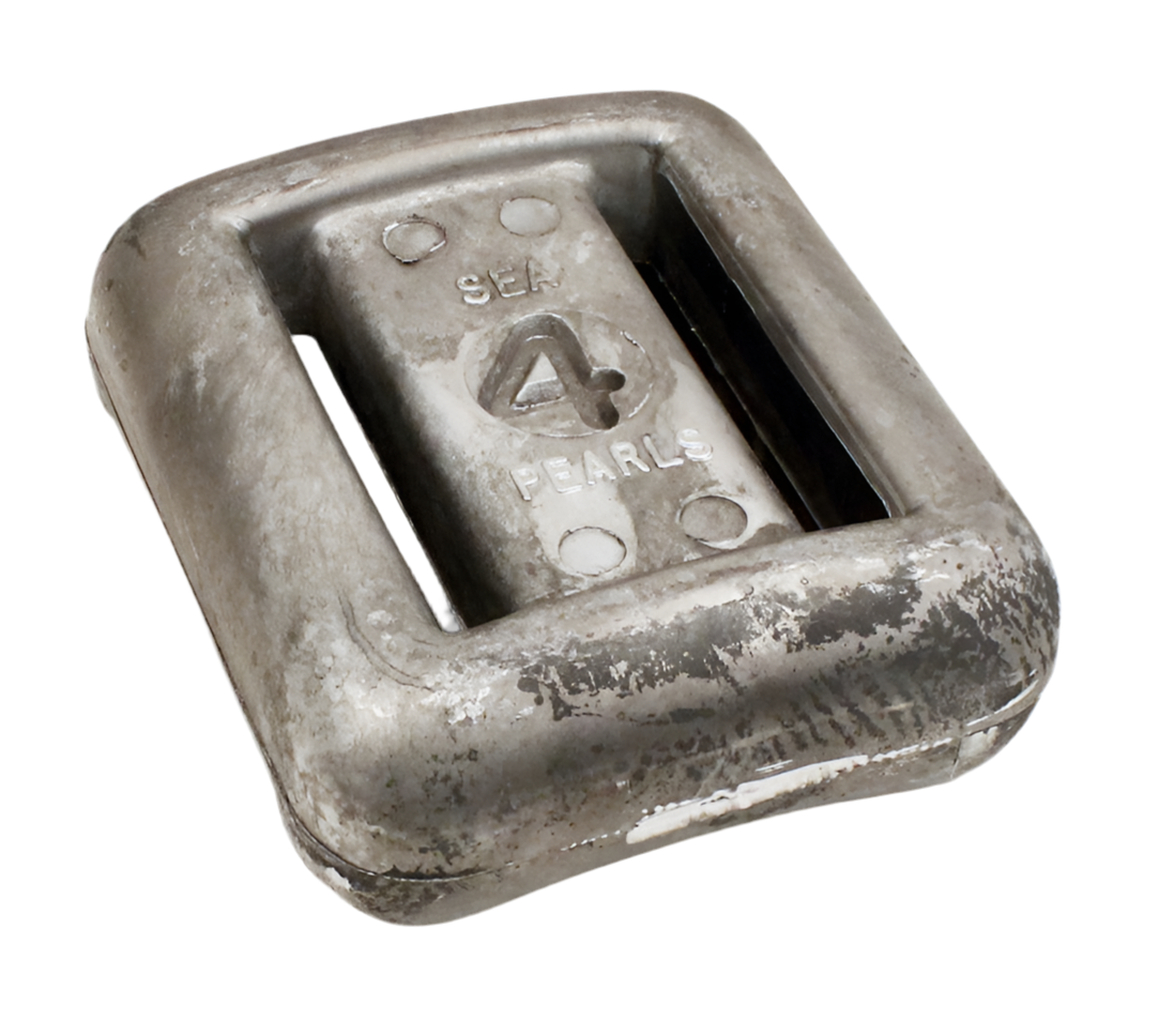 Rectangular Lead Weight, Ballast for Race Karts