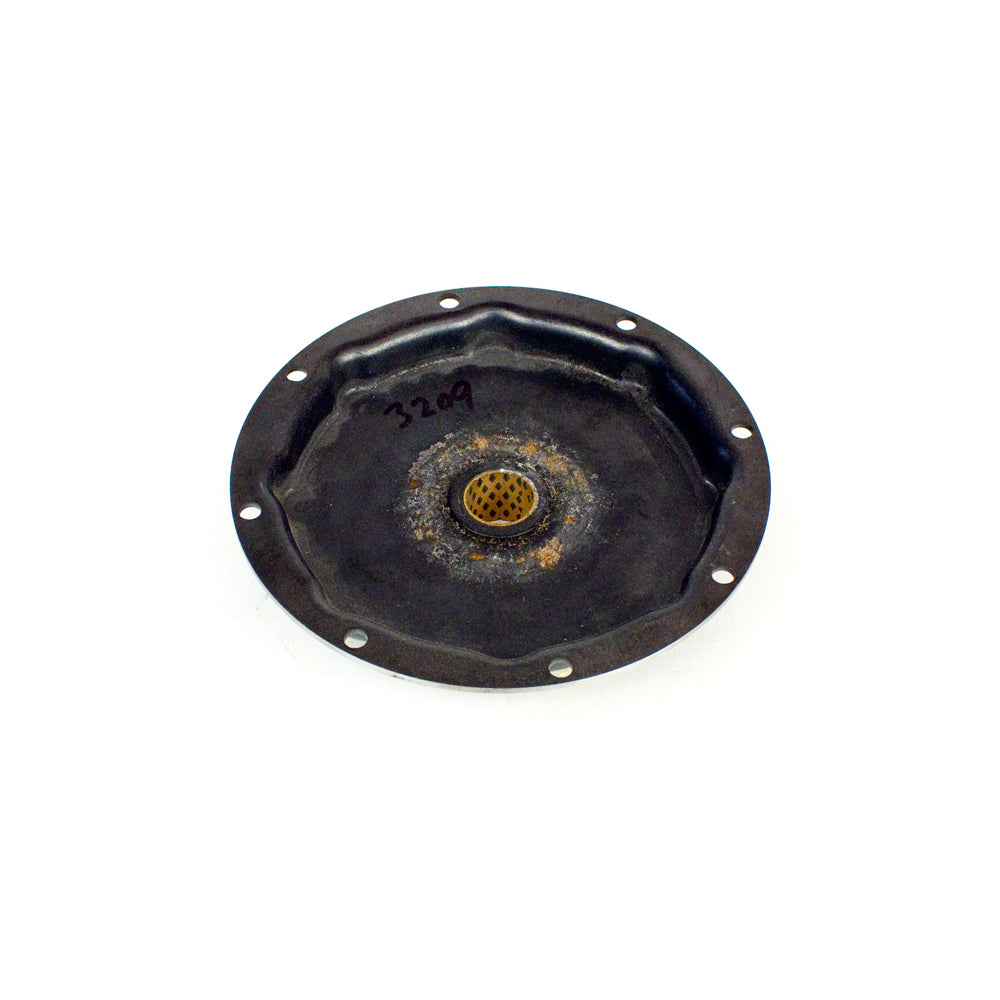 Hortsman DXL #219 Drum & Sprocket, One Disc Clutch