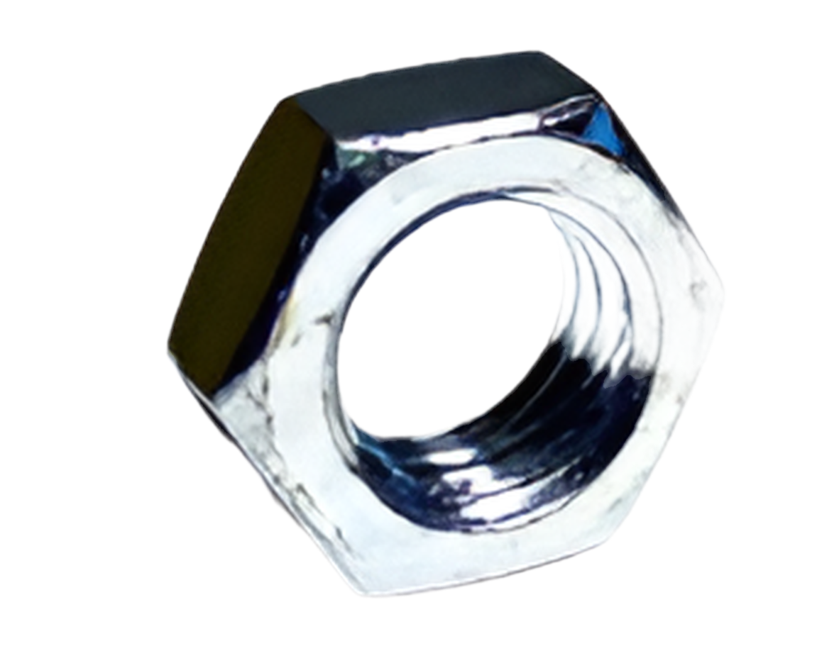 1/4-28 Jam Nut for Standard Pedal Rod Clevis