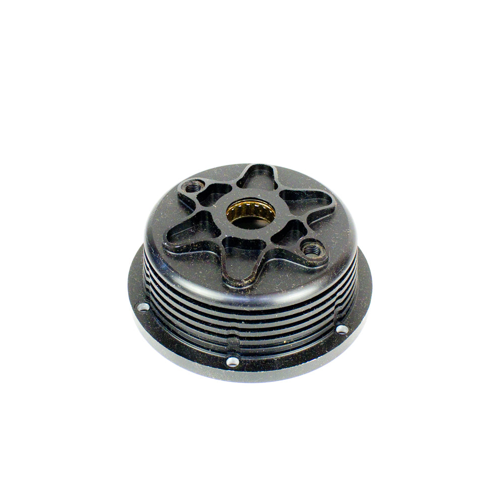 Horstman EXP-W 3265 2 Disc Clutch Cover, Black - Shop Karting