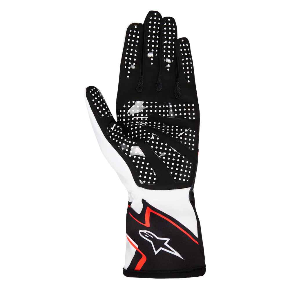 New! Alpinestars Tech-1 K Race V2 Graphic 1 Gloves