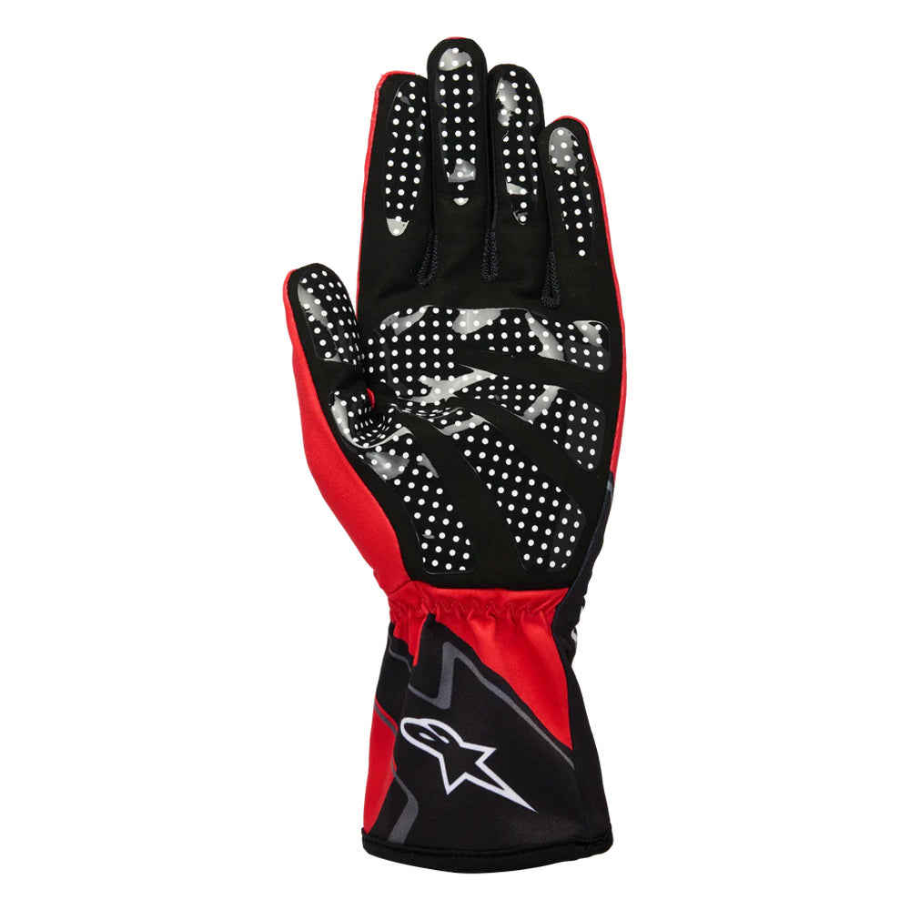 New! Alpinestars Tech-1 K Race V2 Graphic 1 Gloves