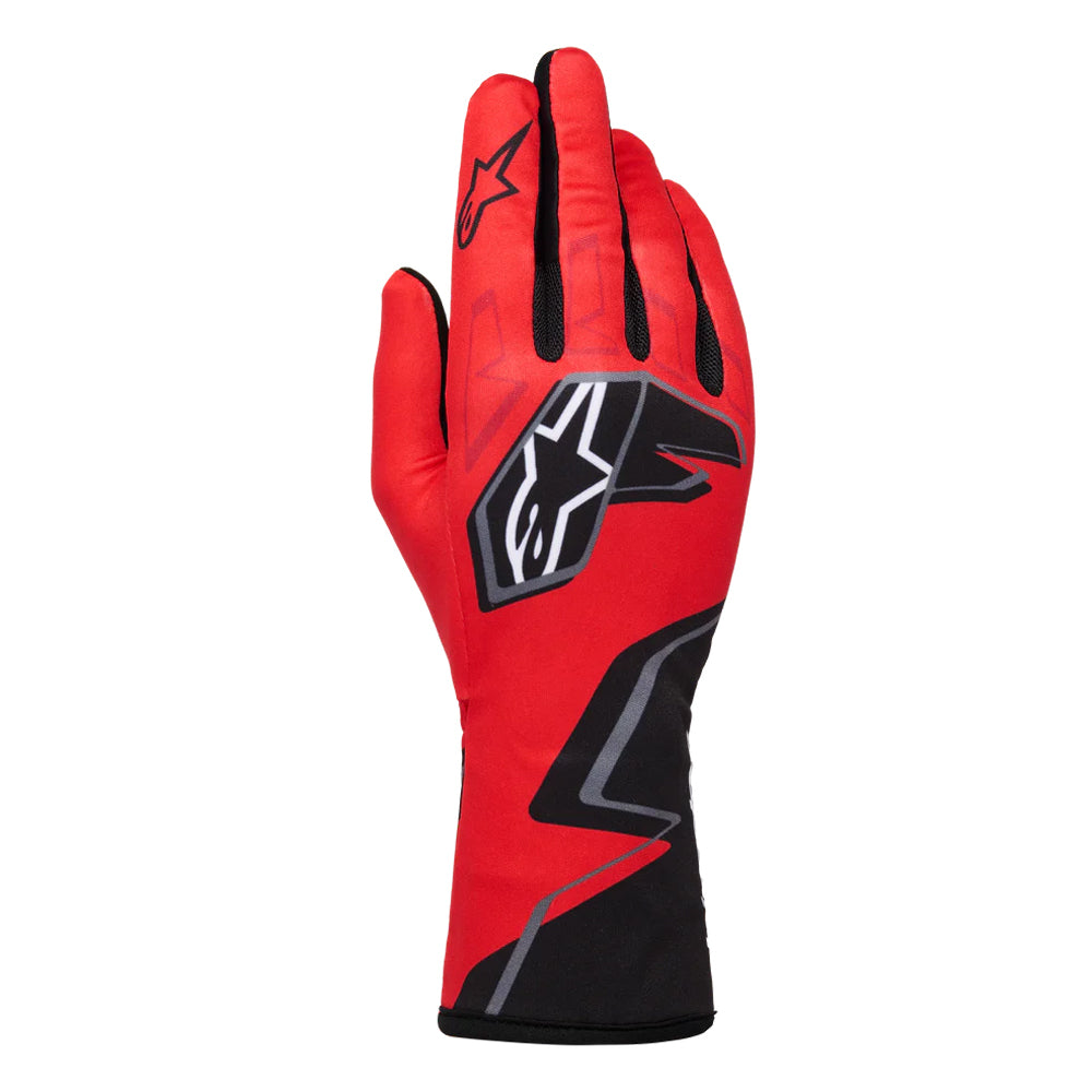 New! Alpinestars Tech-1 K Race V2 Graphic 1 Gloves