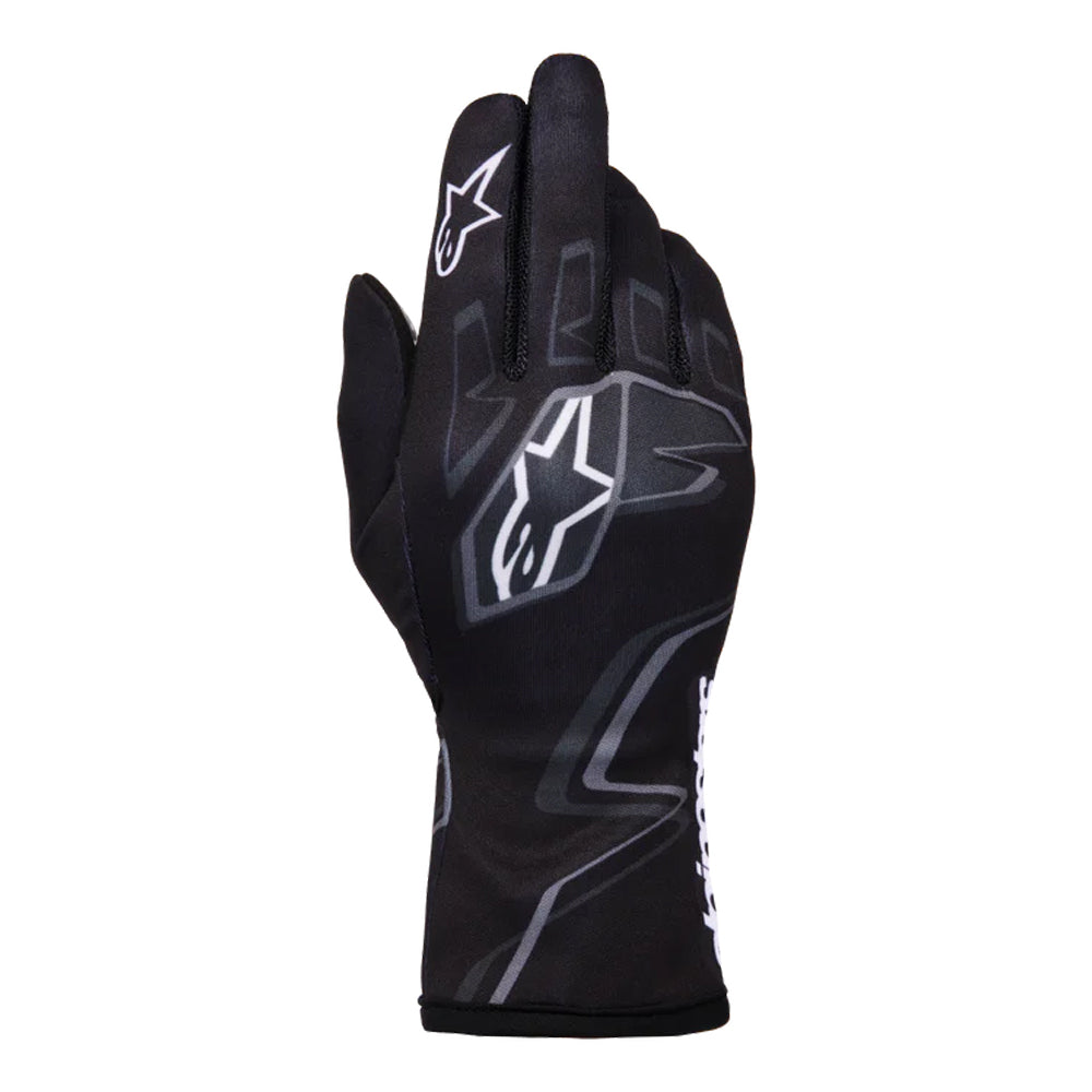 New! Alpinestars Tech-1 K Race V2 Graphic 1 Gloves