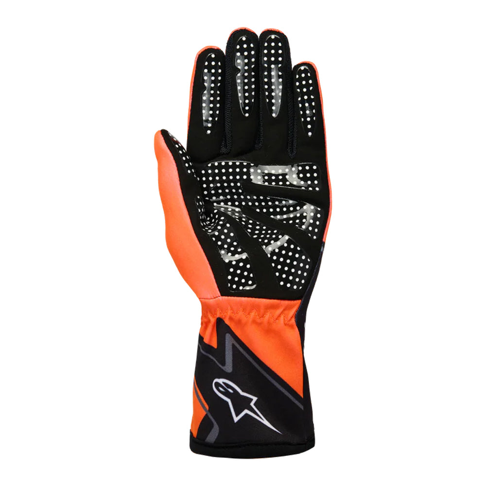 New! Alpinestars Tech-1 K Race V2 Graphic 1 Gloves