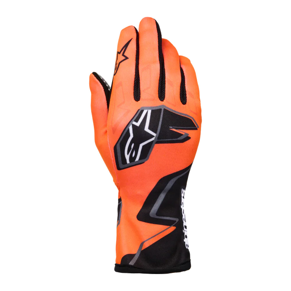 New! Alpinestars Tech-1 K Race V2 Graphic 1 Gloves