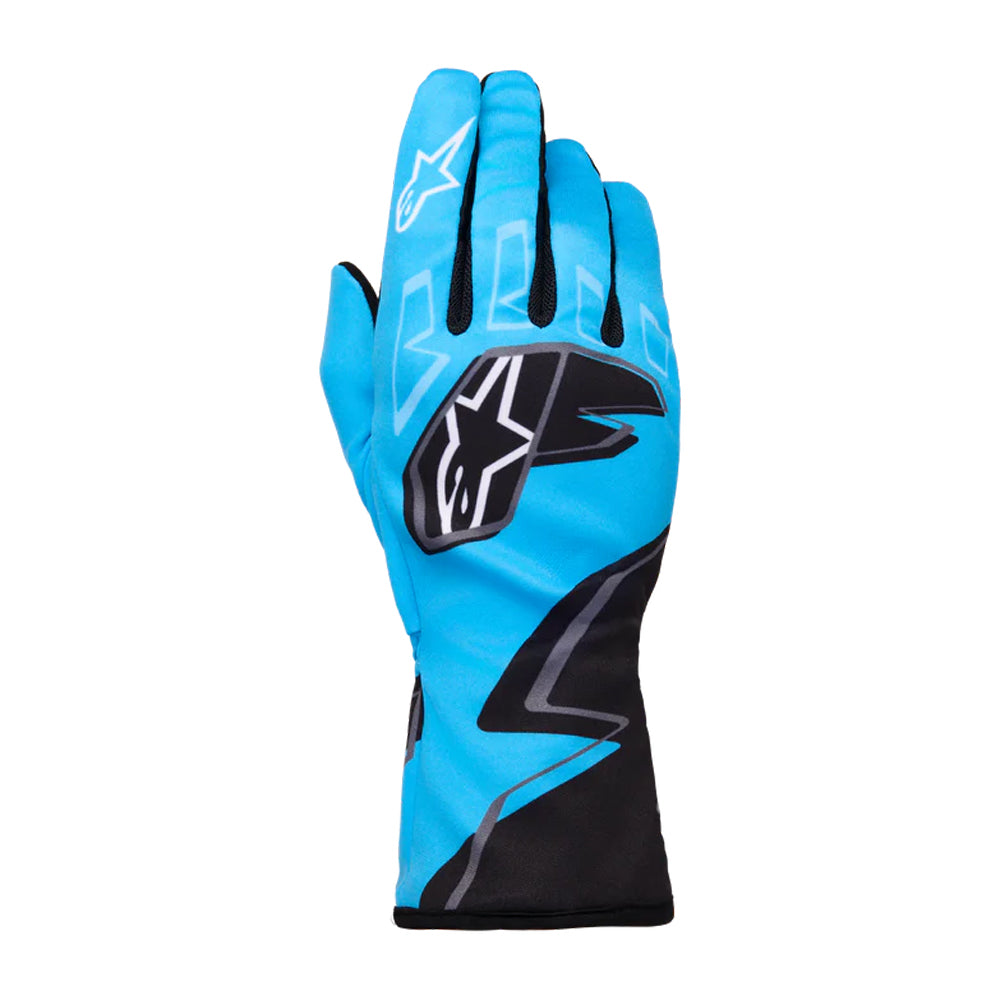 New! Alpinestars Tech-1 K Race V2 Graphic 1 Gloves