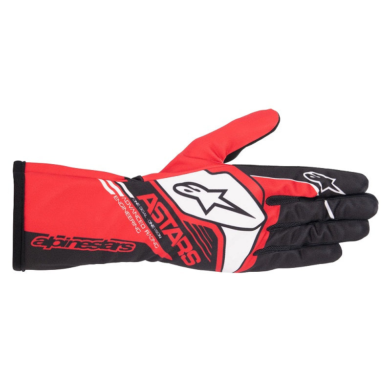 Close Out! 2024 Alpinestars Tech-1 K Race V2 Corporate Gloves