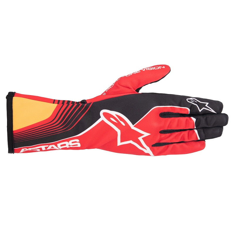Close Out! Alpinestars Tech-1 K Race S V2 Future Youth Gloves