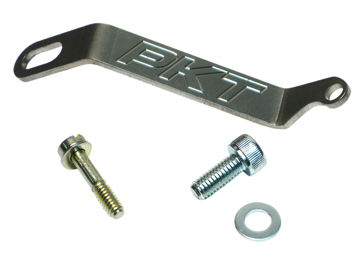 PKT Comer C51 Dellorto Carburetor Support Bracket Kit