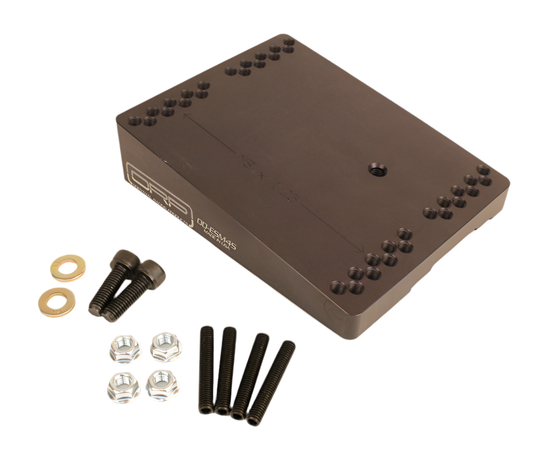 Odenthal EZ Set 8 Degree Briggs Engine Top Plate Only