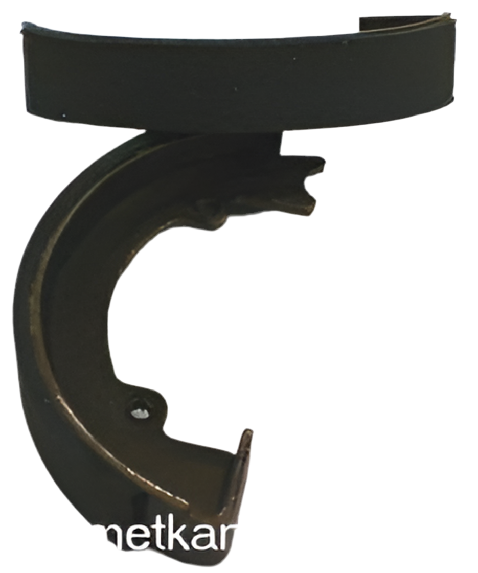 Azusa 2260 4 1/2" Brake Shoes