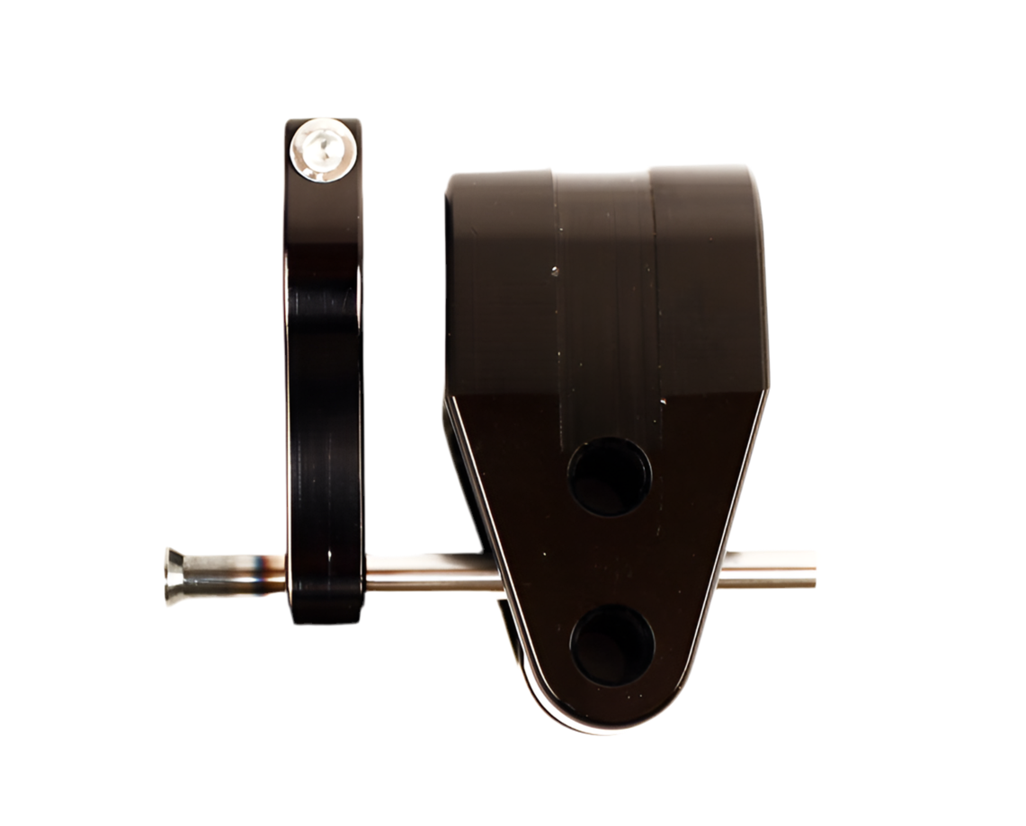 WildKart 20mm Steering Shaft Block with Center Lock and Removable Pin