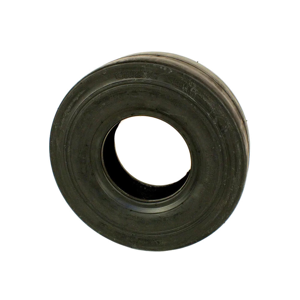 4.10-3.50x5 Cheng Shin Slick Tire for Yard Kart