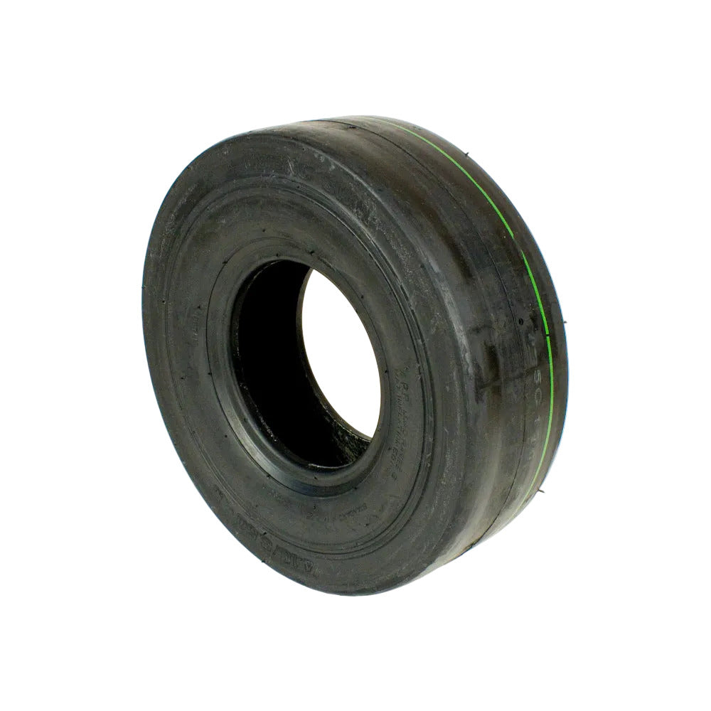 4.10-3.50x5 Cheng Shin Slick Tire for Yard Kart
