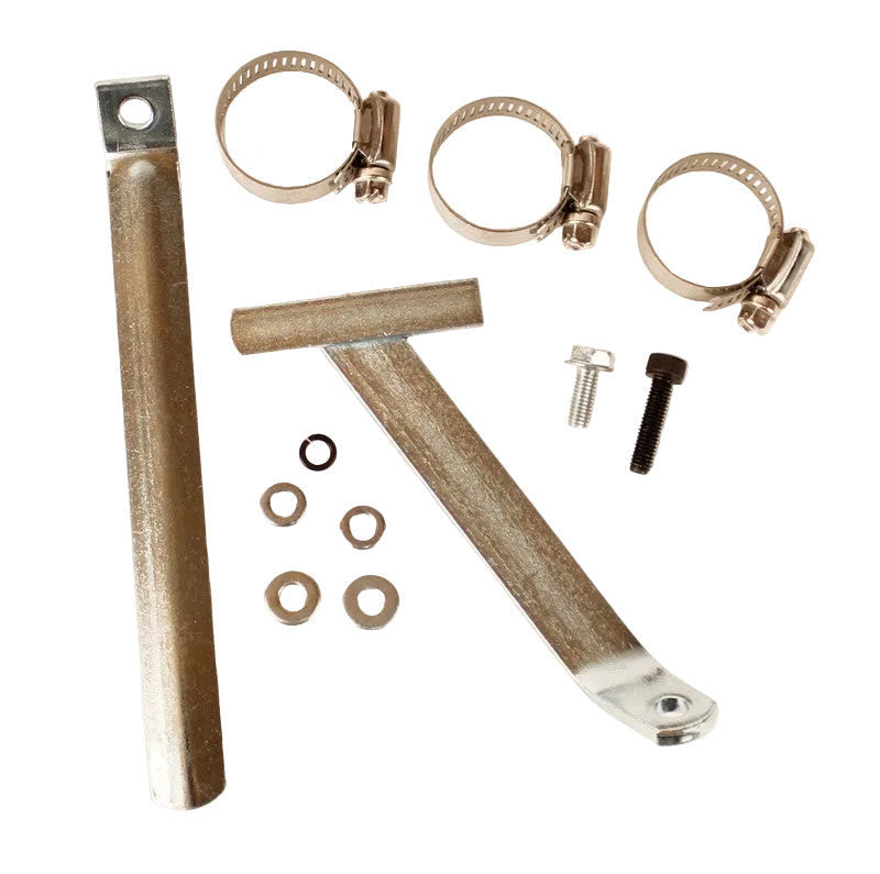 MNT5511 RLV Left Hand LO206 Pipe Mount And Brace Kit