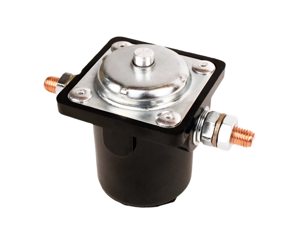 Electric Starter Push Button Solenoid