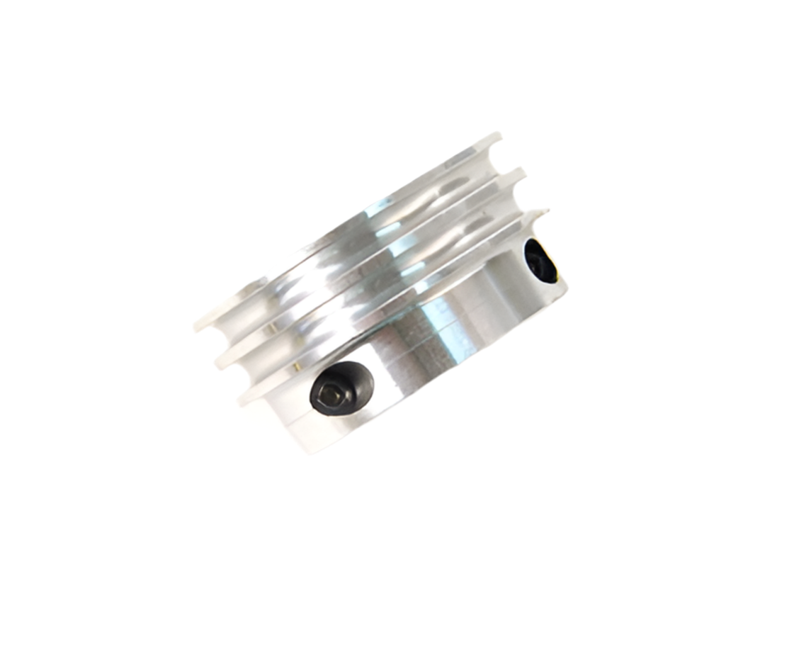 Righetti Ridolphi Aluminum Water Pump Pulley