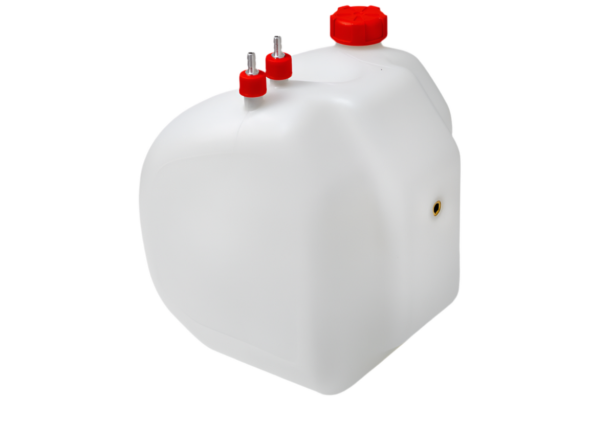 B. 0073.E0 Tony Kart OTK Fuel Tank, 100cc 8.5 Liter