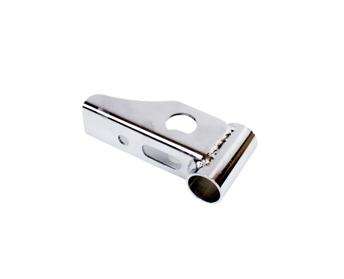 RC.103 KG Rear Bumper Replacement Upright Steel Metal Bracket for Plastic Bumper