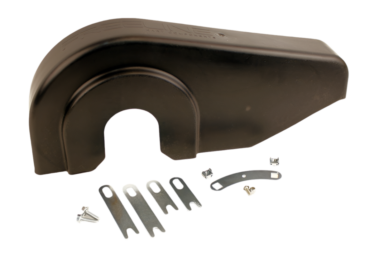 10.10772.00 Birel Plastic Chain Guard Kit with Mounting Hardware