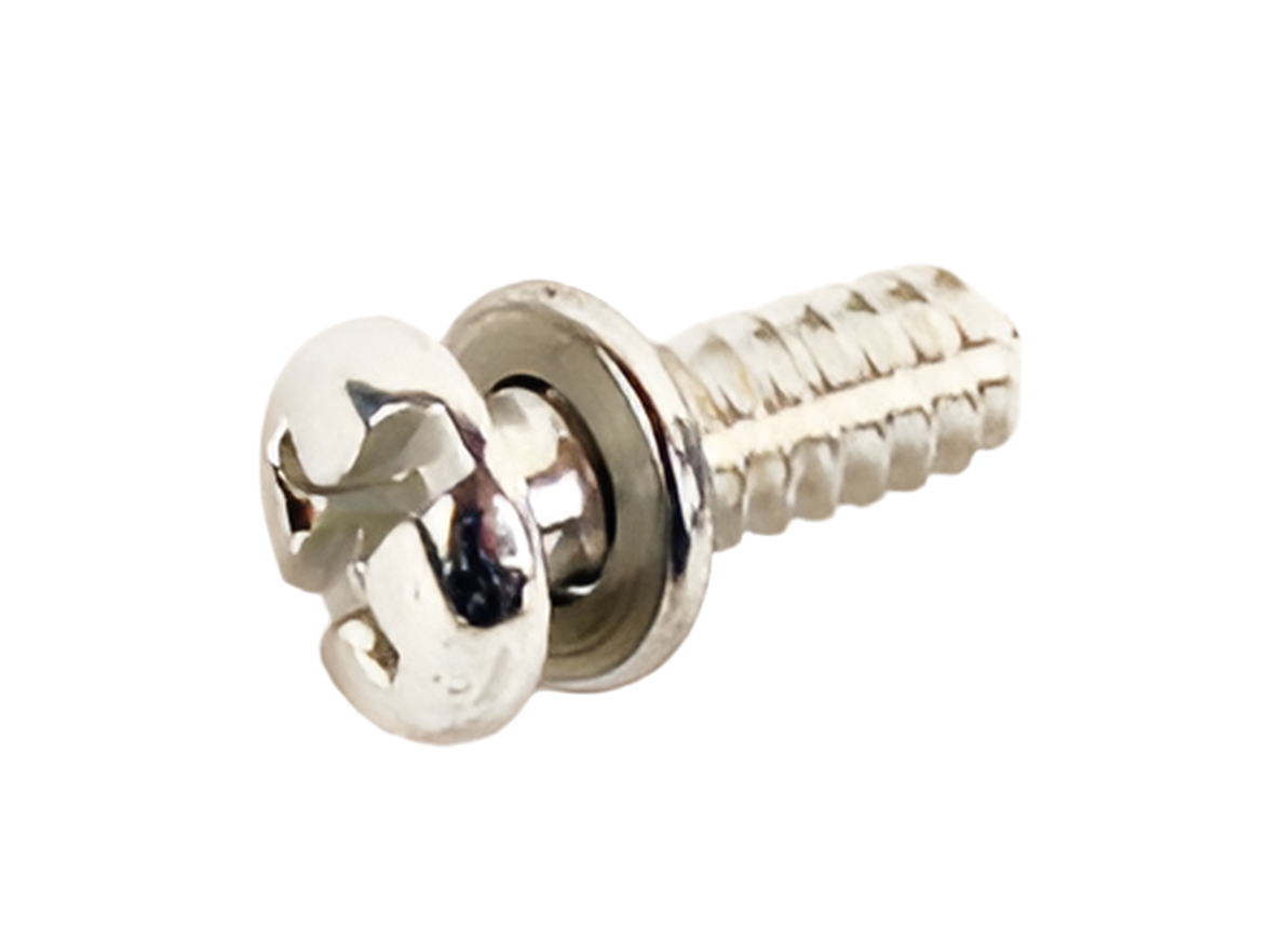 24. 96-543 Walbro WB3A Carburetor Bottom Cover Screw Yamaha KT100