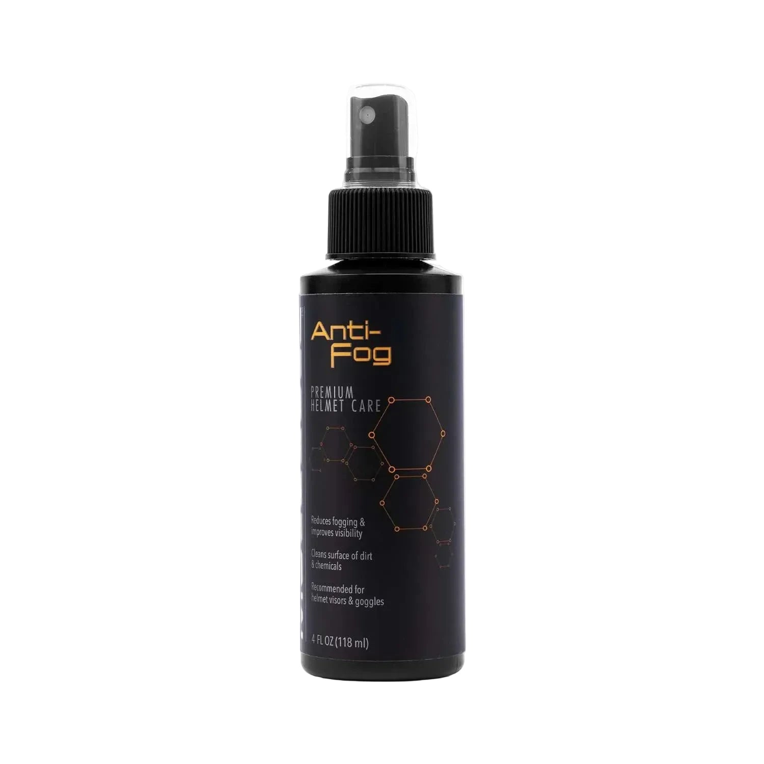 Molecule MLHAF41 Helmet Shield Anti-Fog 4oz Bottle