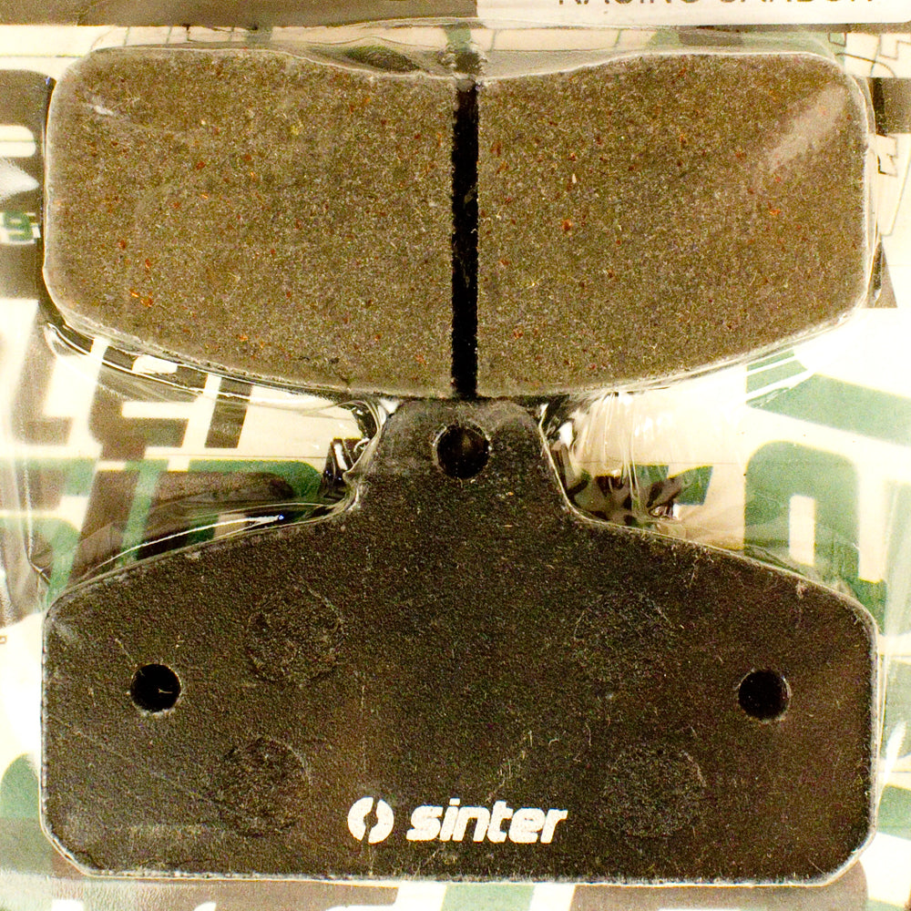 5011 Birel Aftermarket Rear Brake Pads, Pair