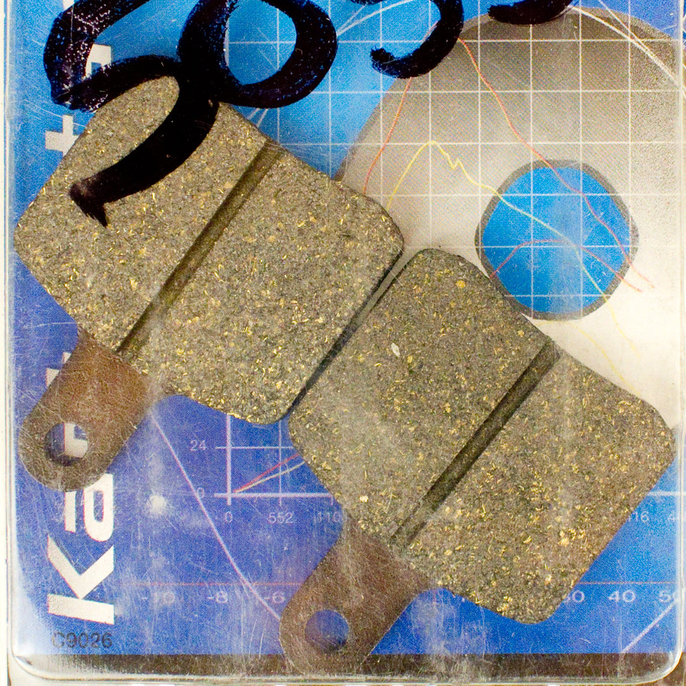 5053 Ferodo Tony Kart Rear, Front New Style Aftermarket Brake Pads, Pair