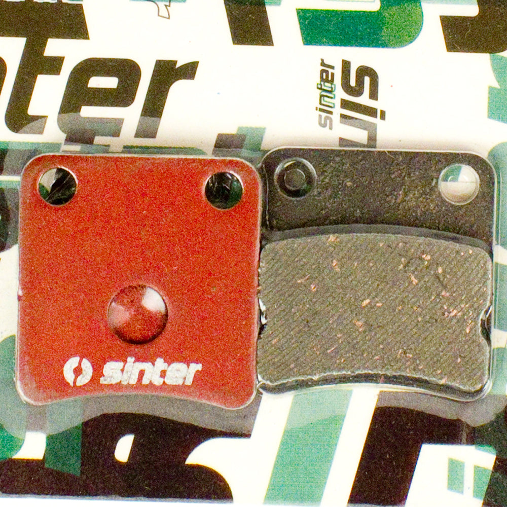 5071 Benik Cadet Kart Aftermarket Rear Brake Pads