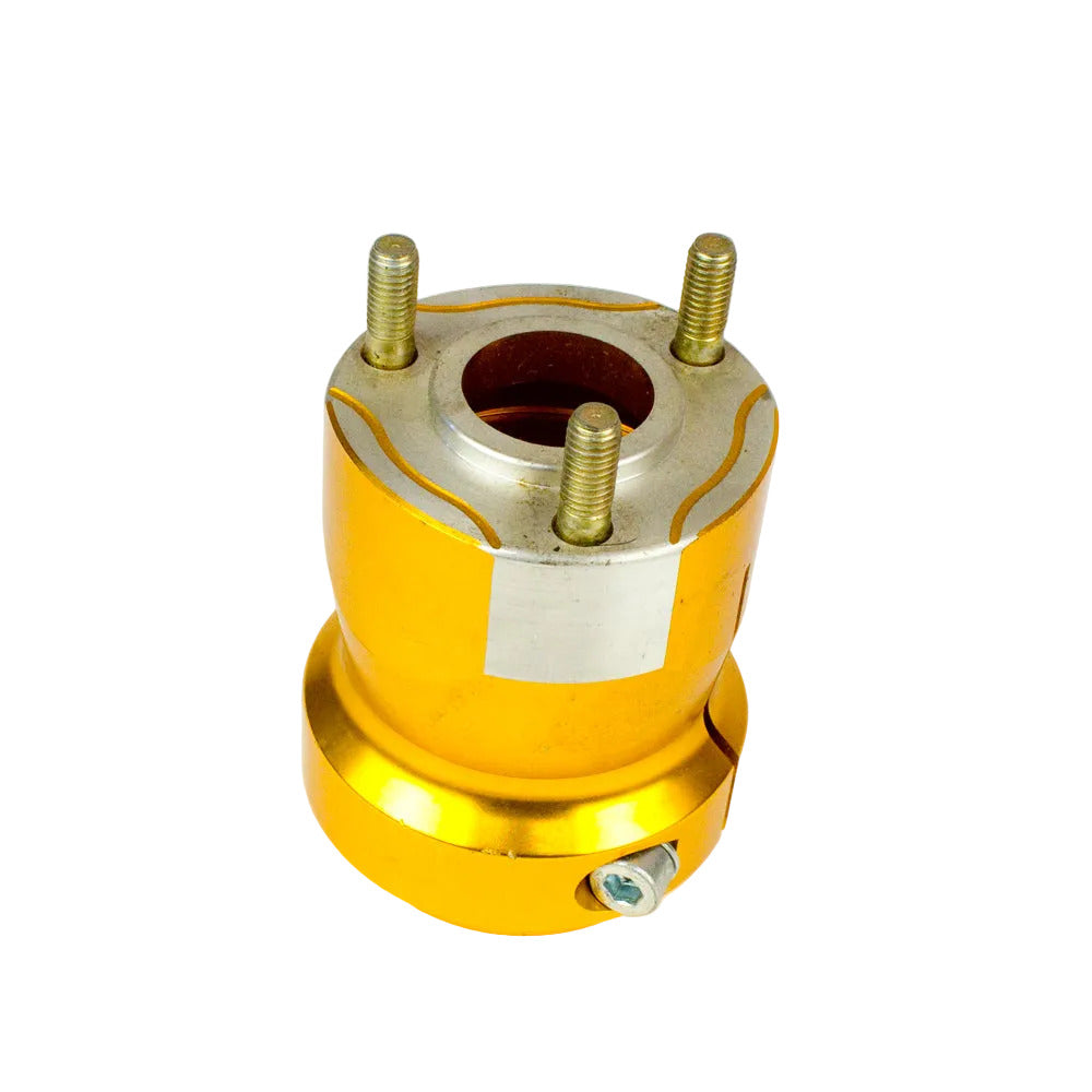 3. 10.10236.00-OR Birel Rear Wheel Hub, Magnesium 50mm x 96mm HQ - 1 Left