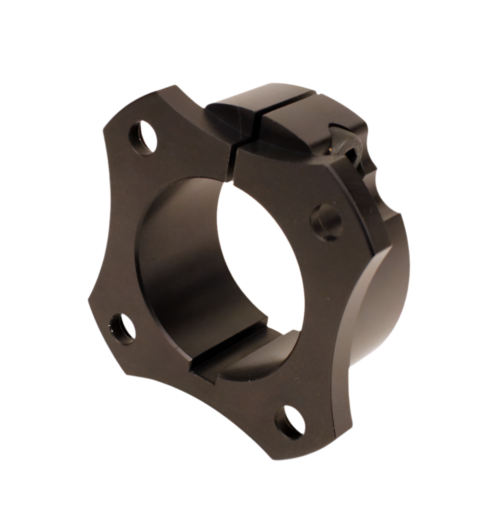 MCP 50mm Aluminum Rear Brake Disc Hub #150, 4 Bolt Pattern