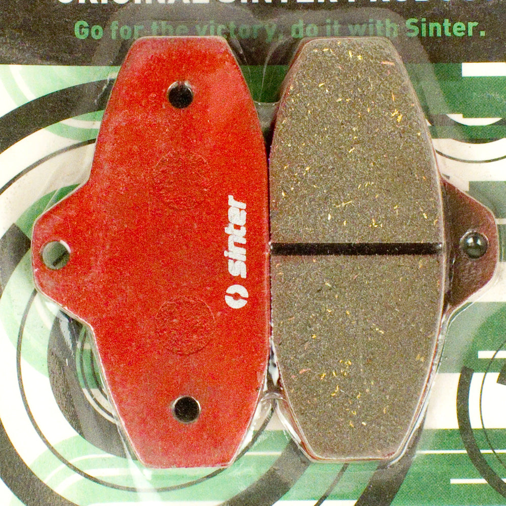 5181 SKM, Parolin Aftermarket Rear Brake Pads, Pair