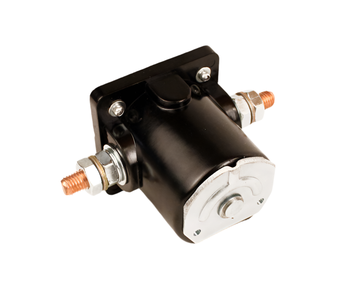 Electric Starter Push Button Solenoid