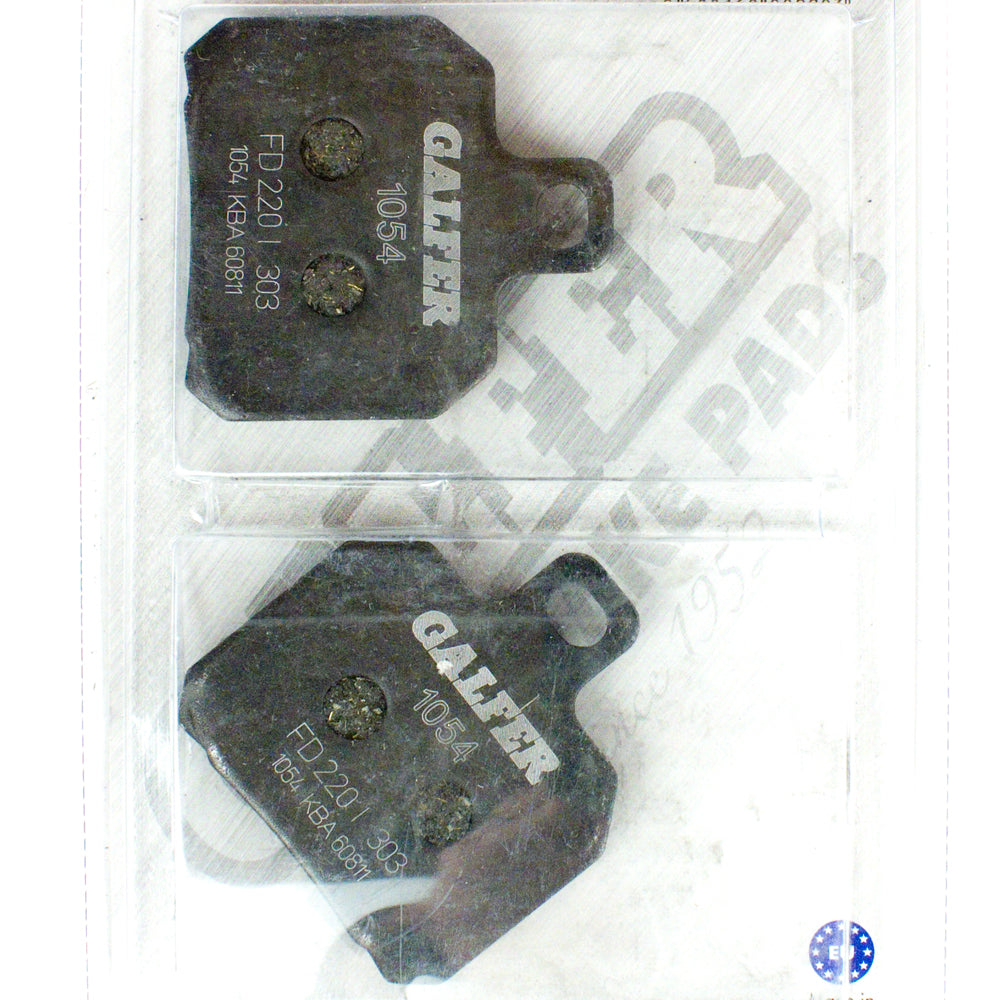 5259 Brembo Aftermarket Rear Brake Pads