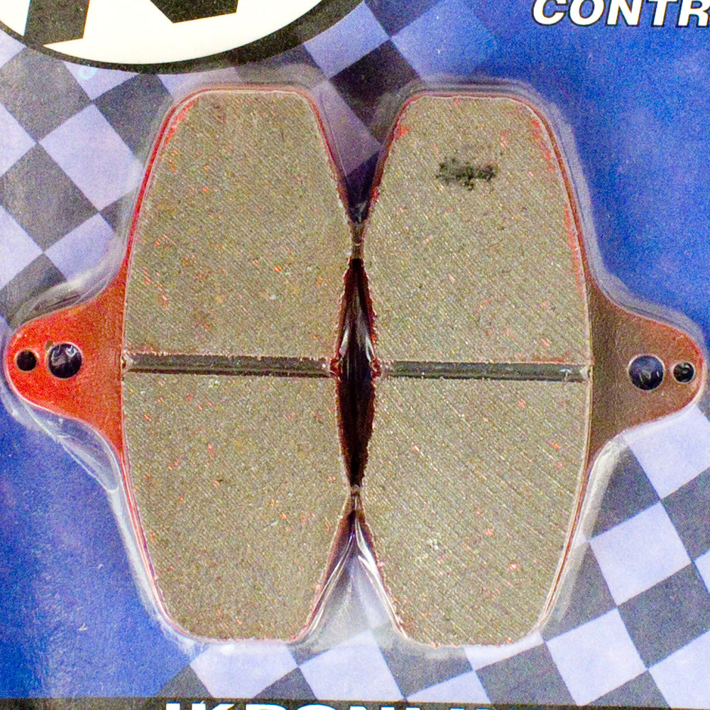 5271 Intrepid EVO3 Aftermarket Rear Brake Pads