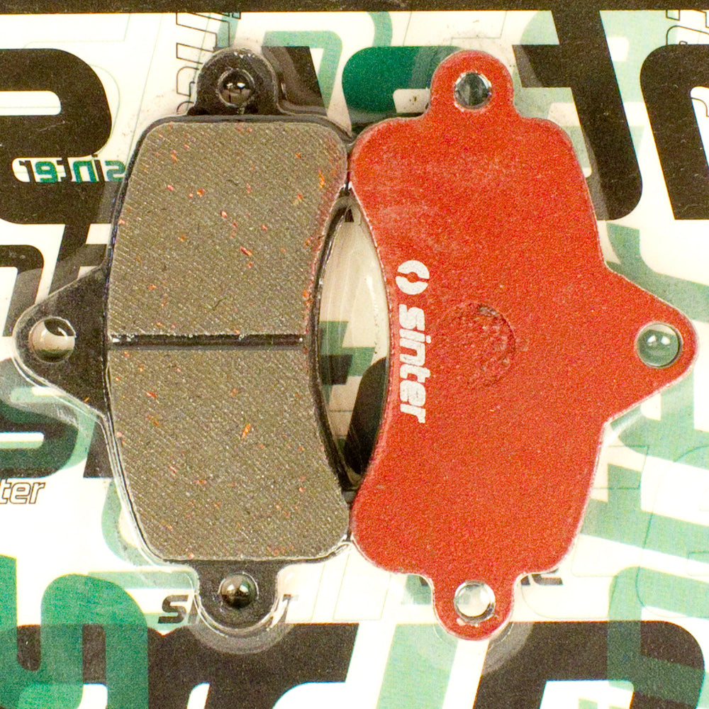 5301 Top Kart Aftermarket Rear Brake Pads, Pair