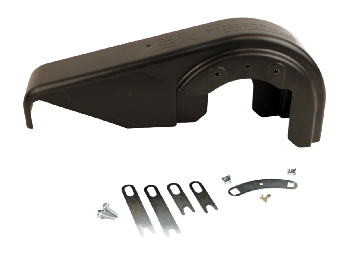 10.10772.00 Birel Plastic Chain Guard Kit with Mounting Hardware