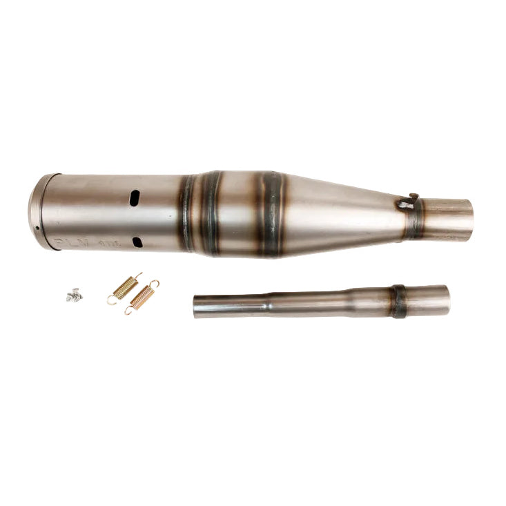 5447SK10 RLV Briggs World Formula Muffler Kit, Canada Spec