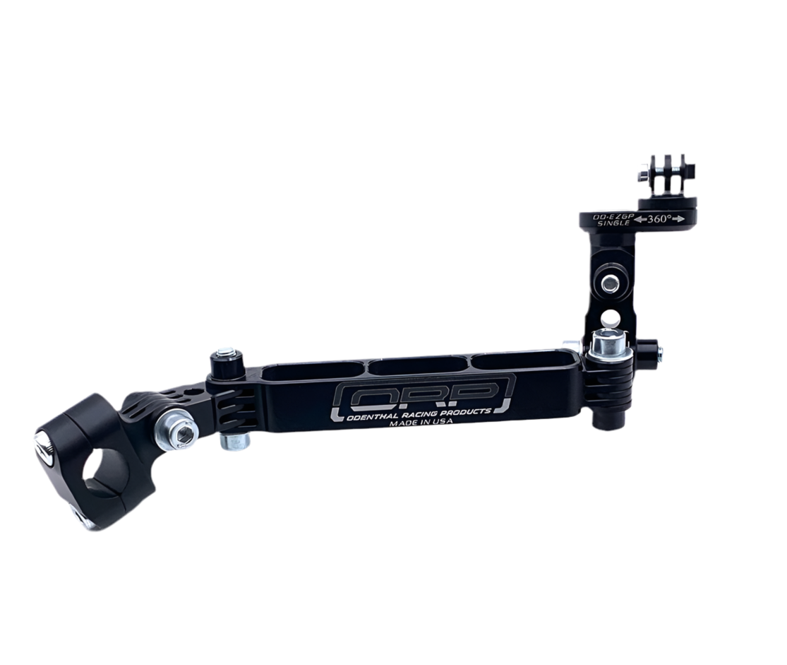 Odenthal Short Single Camera Go-Pro Mount