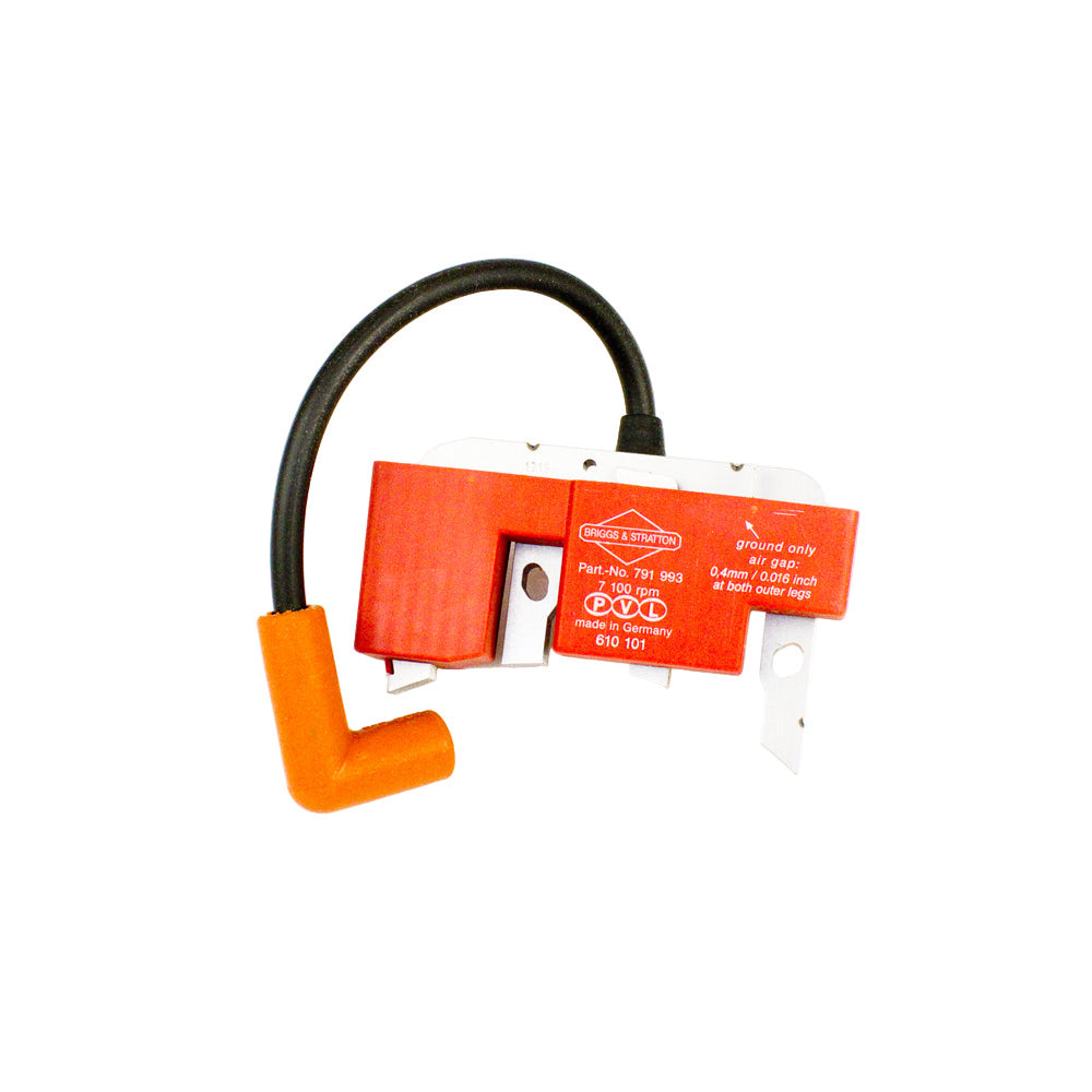 557125 Briggs World Formula Red PVL Ignition Coil