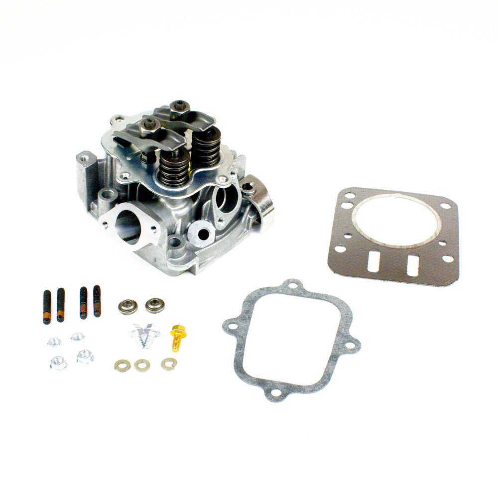 5. 557133 Briggs World Formula Cylinder Head