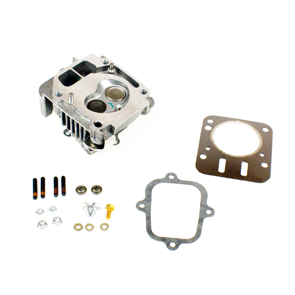 World Formula Engine Header 5. 557133 Briggs World Formula Cylinder Head - Shop Karting Parts ...