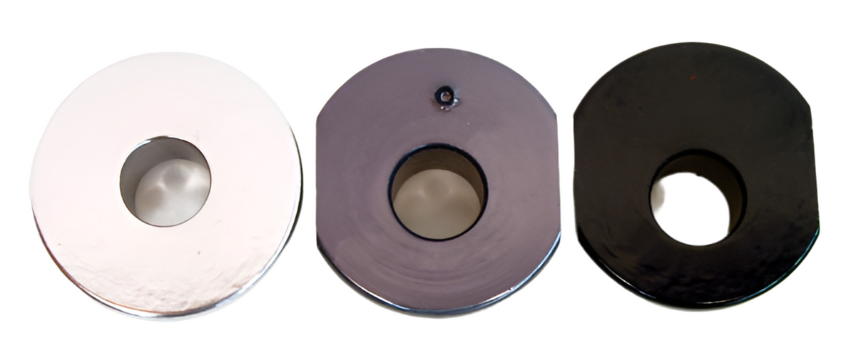 Margay 3/8&quot; Pill - Centered, Full Offset, Half Offset