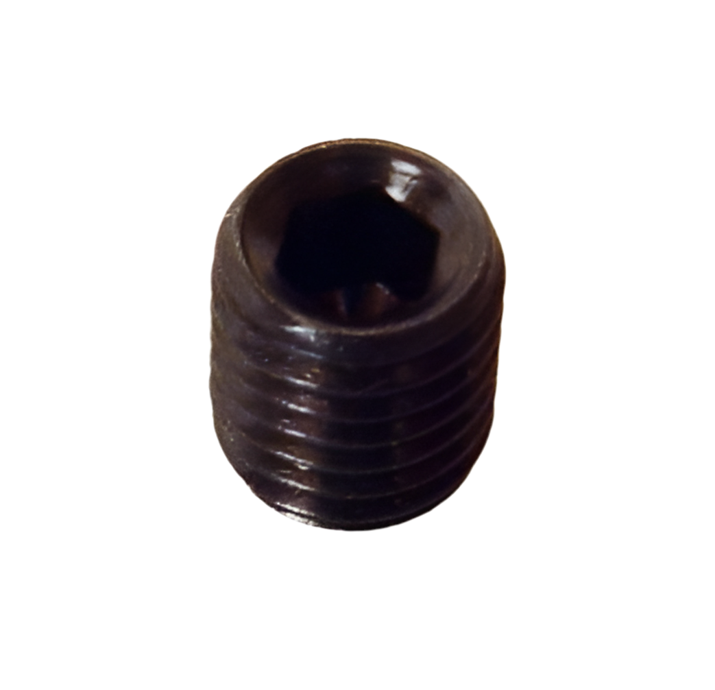 Max-Torque Clutch Set Screw