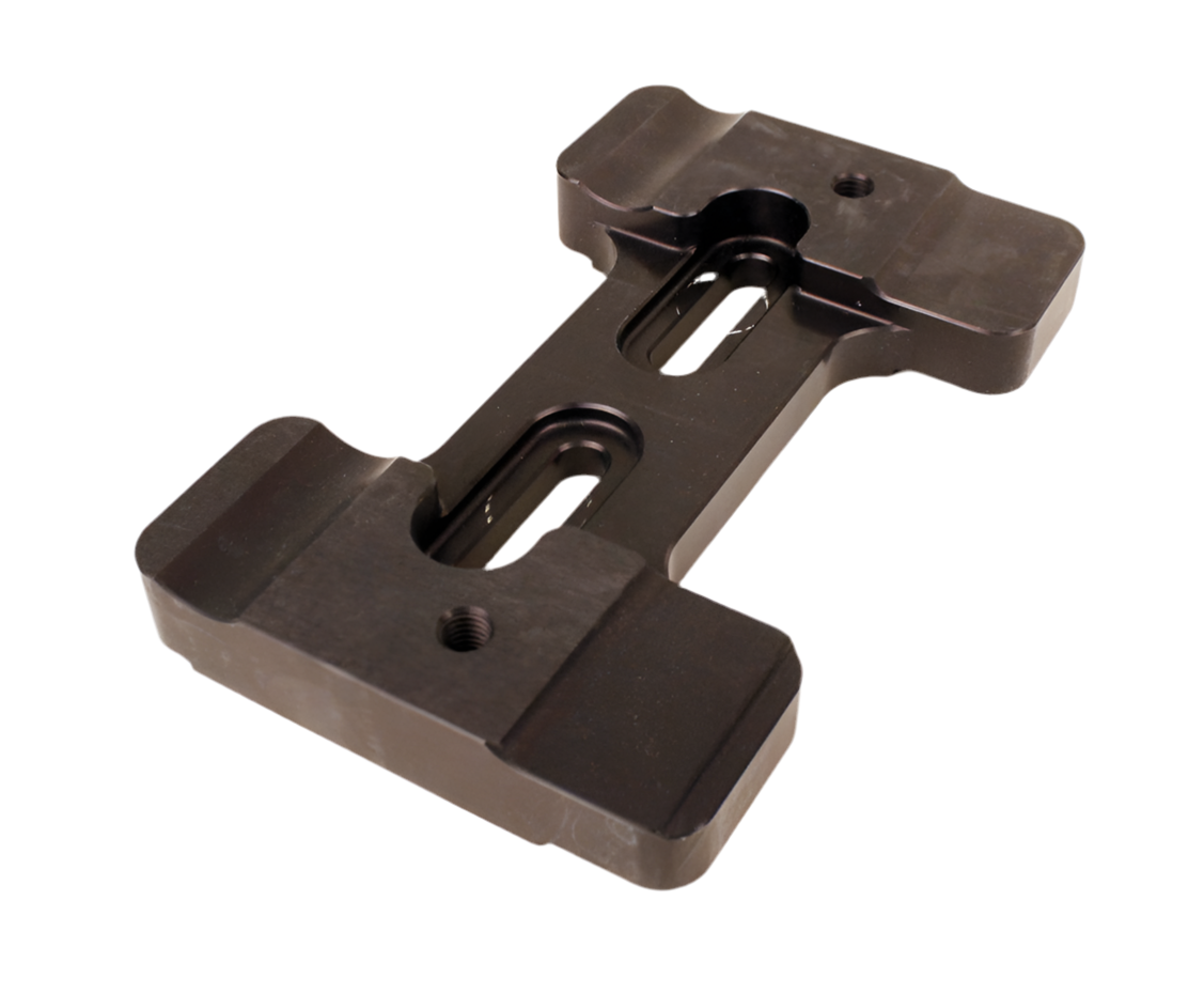Odenthal EZ-Set Base Flat Frame Mount Only, No Engine Adapter Plate